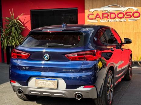 BMW X2 2.0 16V 4P SDRIVE 20I M SPORT TURBO STEPTRONIC AUTOMTICO, Foto 9