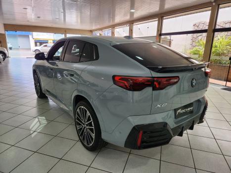BMW X2 2.0 16V 4P SDRIVE 20I M SPORT TURBO STEPTRONIC AUTOMTICO, Foto 5