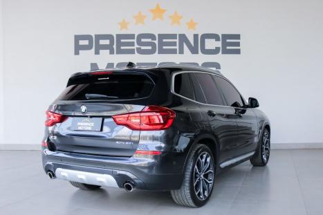 BMW X3 2.0 16V 4P X-LINE XDRIVE 30I STEPTRONIC AUTOMTICO, Foto 6