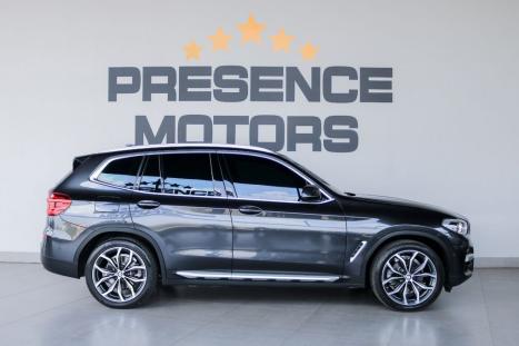 BMW X3 2.0 16V 4P X-LINE XDRIVE 30I STEPTRONIC AUTOMTICO, Foto 8