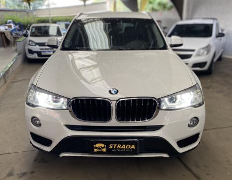 BMW X3 2.0 16V 4P XDRIVE 20I AUTOMTICO, Foto 3