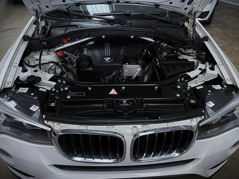 BMW X3 2.0 16V 4P XDRIVE 20I AUTOMTICO, Foto 9