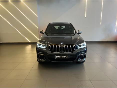 BMW X3 3.0 24V 4P TWINPOWER M40I 4X4 STEPTRONIC AUTOMTICO, Foto 2