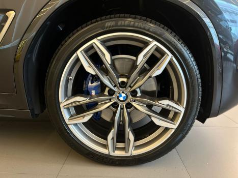 BMW X3 3.0 24V 4P TWINPOWER M40I 4X4 STEPTRONIC AUTOMTICO, Foto 6