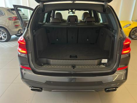 BMW X3 3.0 24V 4P TWINPOWER M40I 4X4 STEPTRONIC AUTOMTICO, Foto 7