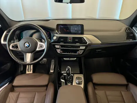 BMW X3 3.0 24V 4P TWINPOWER M40I 4X4 STEPTRONIC AUTOMTICO, Foto 10