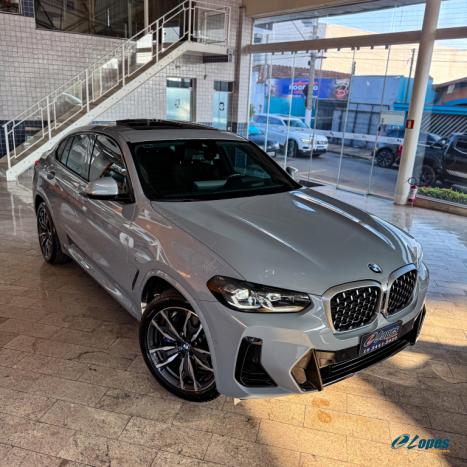 BMW X4 2.0 16V 4P XDRIVE30I M SPORT AUTOMTICO STEPTRONIC, Foto 3
