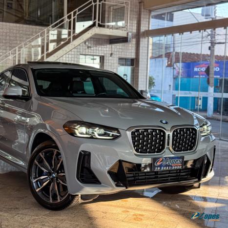BMW X4 2.0 16V 4P XDRIVE30I M SPORT AUTOMTICO STEPTRONIC, Foto 5