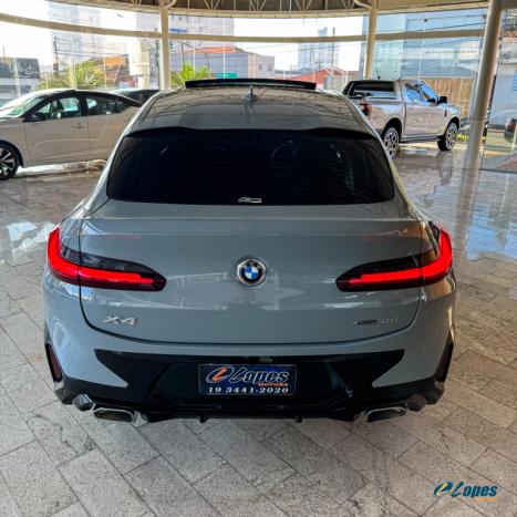 BMW X4 2.0 16V 4P XDRIVE30I M SPORT AUTOMTICO STEPTRONIC, Foto 6