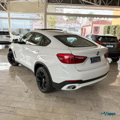 BMW X6 3.0 24V 4P 35I 6 CILINDROS COUP AUTOMTICO, Foto 2