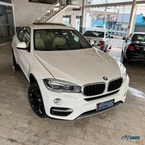 BMW X6 3.0 24V 4P 35I 6 CILINDROS COUP AUTOMTICO, Foto 3