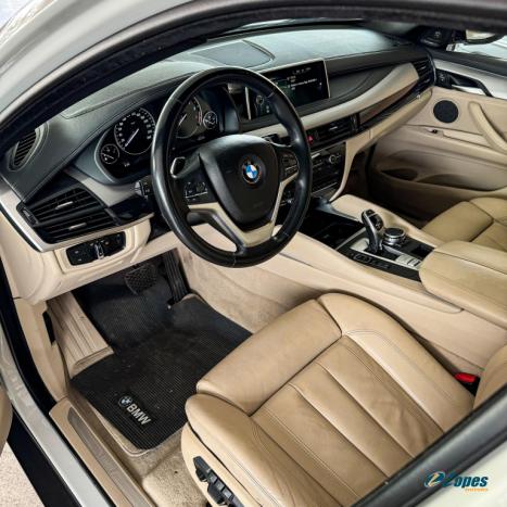 BMW X6 3.0 24V 4P 35I 6 CILINDROS COUP AUTOMTICO, Foto 8