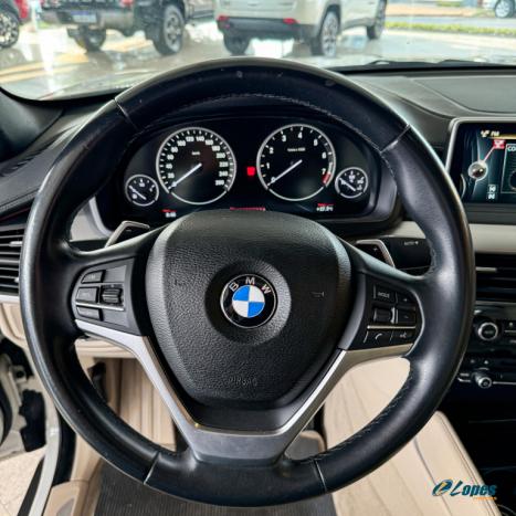 BMW X6 3.0 24V 4P 35I 6 CILINDROS COUP AUTOMTICO, Foto 9