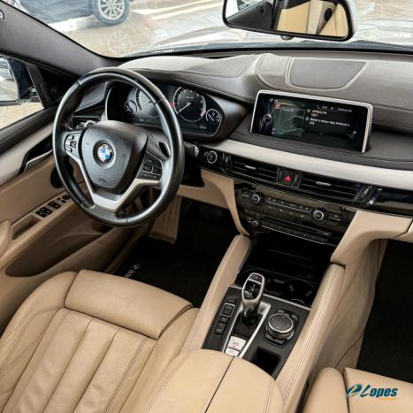 BMW X6 3.0 24V 4P 35I 6 CILINDROS COUP AUTOMTICO, Foto 13