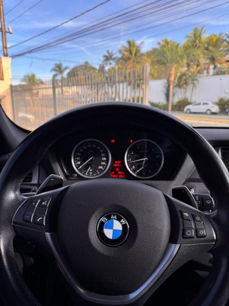 BMW X6 4.4 32V 4P 50I 8 CILINDROS COUP BI-TURBO AUTOMTICO, Foto 8