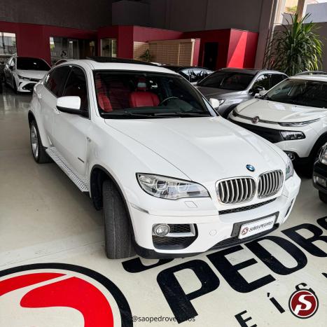 BMW X6 4.4 32V 4P 50I 8 CILINDROS COUP BI-TURBO AUTOMTICO, Foto 2