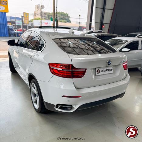 BMW X6 4.4 32V 4P 50I 8 CILINDROS COUP BI-TURBO AUTOMTICO, Foto 5