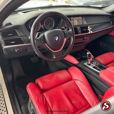 BMW X6 4.4 32V 4P 50I 8 CILINDROS COUP BI-TURBO AUTOMTICO, Foto 13