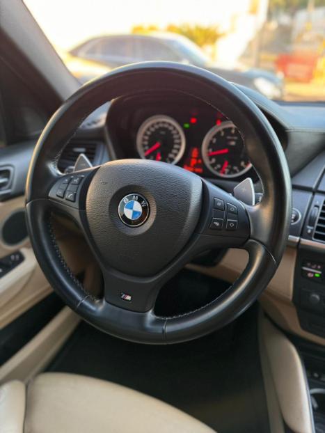 BMW X6 4.4 V8 32V M SPORT 4P BI-TURBO AUTOMTICO, Foto 11