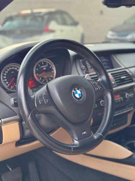 BMW X6 4.4 V8 32V M SPORT 4P BI-TURBO AUTOMTICO, Foto 7
