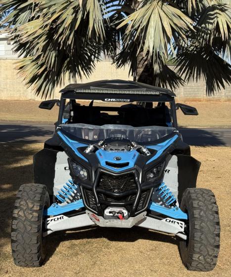 BRP CAN-AM Maverick X3 RS 900 Turbo , Foto 3