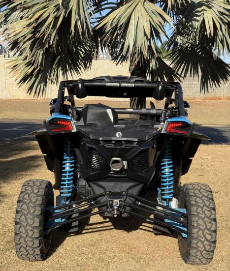 BRP CAN-AM Maverick X3 RS 900 Turbo , Foto 4