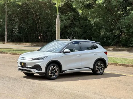 BYD Yan Plus EV 60,8 KW ELTRICO, Foto 4