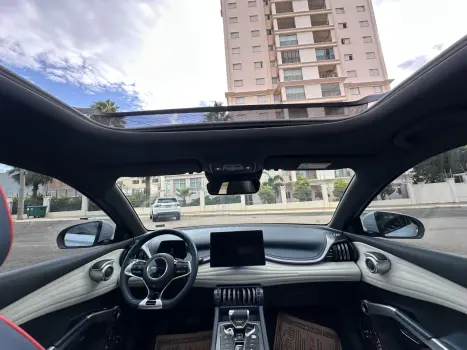 BYD Yan Plus EV 60,8 KW ELTRICO, Foto 7