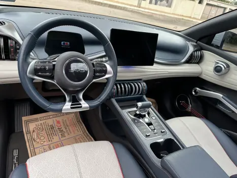 BYD Yan Plus EV 60,8 KW ELTRICO, Foto 8