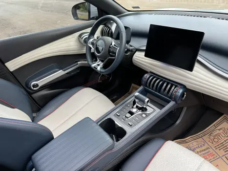 BYD Yan Plus EV 60,8 KW ELTRICO, Foto 14