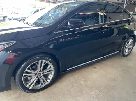 CHERY Arrizo 6 1.5 16V 4P FLEX GSX TURBOAUTOMTICO CVT, Foto 3