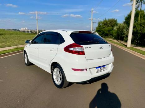 CHERY Celer Hatch 1.5 16V 4P FLEX, Foto 3