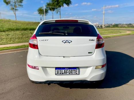 CHERY Celer Hatch 1.5 16V 4P FLEX, Foto 4