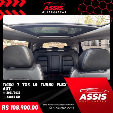 CHERY Tiggo 2.0 4P AUTOMTICO, Foto 10