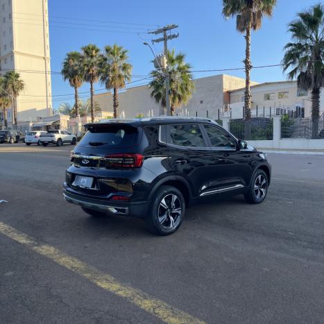 CHERY Tiggo 5X 1.5 16V 4P VVT TURBO iFLEX SPORT AUTOMTICO CVT, Foto 4