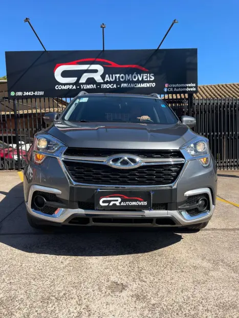 CHERY Tiggo 5X 1.5 16V 4P VVT TURBO iFLEX AUTOMTICO CVT, Foto 2
