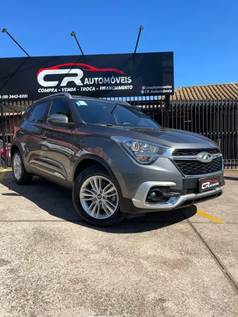CHERY Tiggo 5X 1.5 16V 4P VVT TURBO iFLEX AUTOMTICO CVT, Foto 3