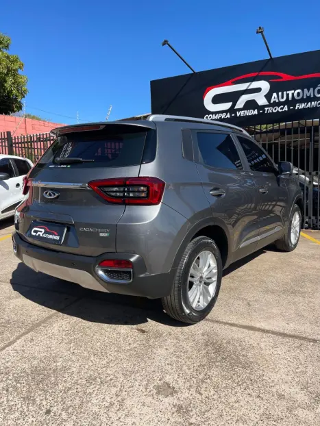 CHERY Tiggo 5X 1.5 16V 4P VVT TURBO iFLEX AUTOMTICO CVT, Foto 4