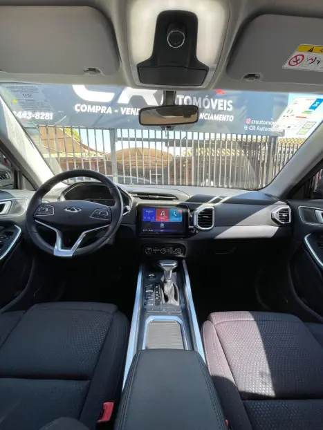 CHERY Tiggo 5X 1.5 16V 4P VVT TURBO iFLEX AUTOMTICO CVT, Foto 6