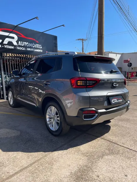 CHERY Tiggo 5X 1.5 16V 4P VVT TURBO iFLEX AUTOMTICO CVT, Foto 9