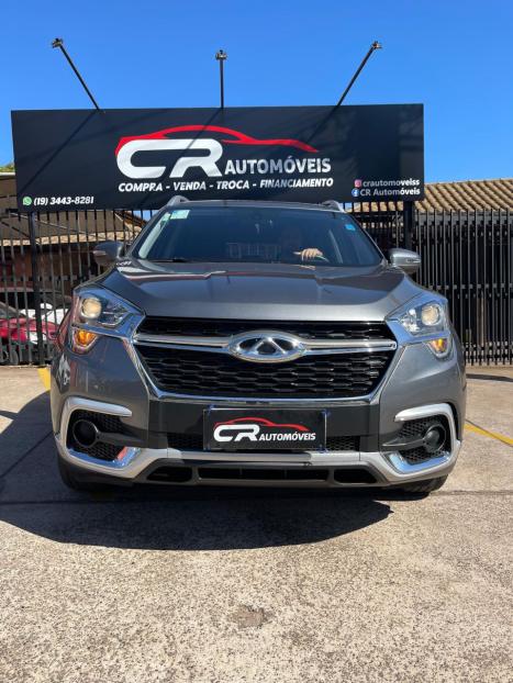 CHERY Tiggo 5X 1.5 16V 4P VVT TURBO iFLEX AUTOMTICO CVT, Foto 2