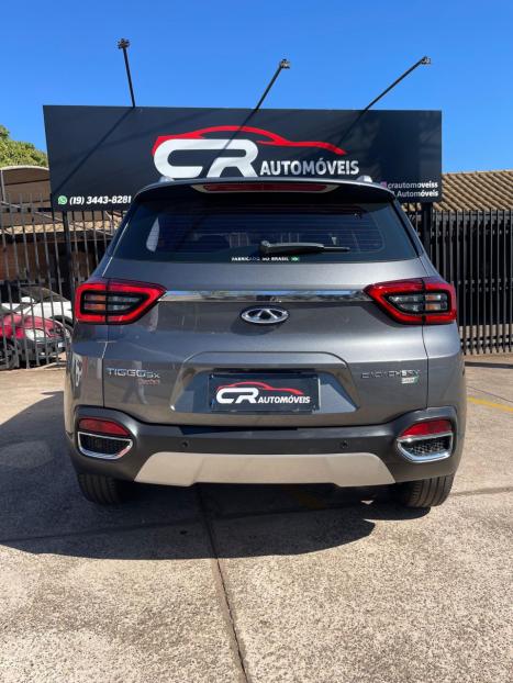CHERY Tiggo 5X 1.5 16V 4P VVT TURBO iFLEX AUTOMTICO CVT, Foto 5