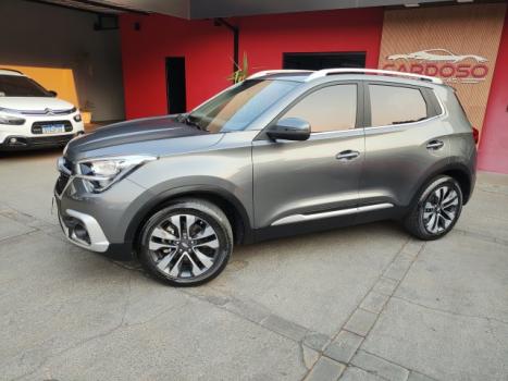 CHERY Tiggo 5X 1.5 4P TXS FLEX TURBO AUTOMTICO DCT, Foto 2