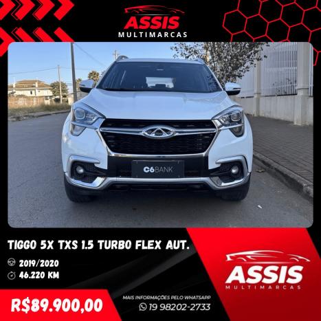 CHERY Tiggo 5X 1.5 4P TXS FLEX TURBO AUTOMTICO DCT, Foto 2