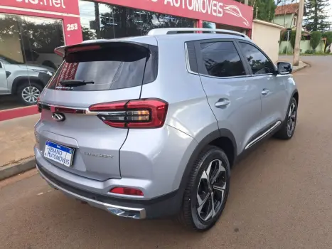 CHERY Tiggo 5X Pro 1.5 16V 4P VVT TURBO iFLEX AUTOMTICO CVT, Foto 5