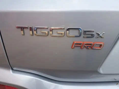 CHERY Tiggo 5X Pro 1.5 16V 4P VVT TURBO iFLEX AUTOMTICO CVT, Foto 10