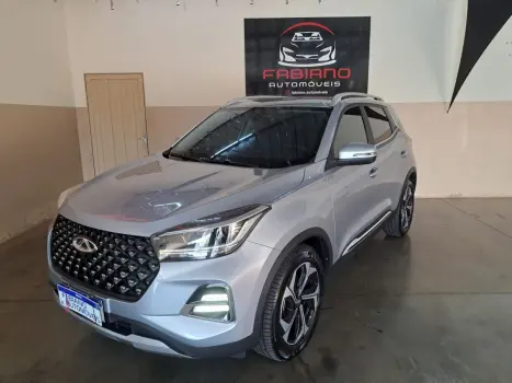CHERY Tiggo 5X Pro 1.5 16V 4P VVT TURBO iFLEX AUTOMTICO CVT, Foto 3