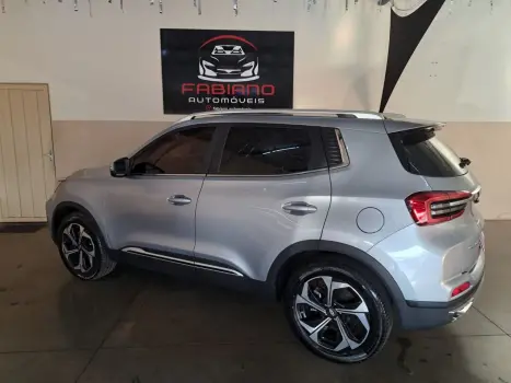 CHERY Tiggo 5X Pro 1.5 16V 4P VVT TURBO iFLEX AUTOMTICO CVT, Foto 8