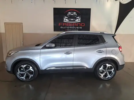 CHERY Tiggo 5X Pro 1.5 16V 4P VVT TURBO iFLEX AUTOMTICO CVT, Foto 9