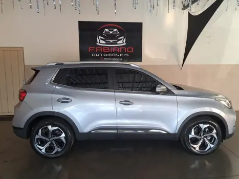 CHERY Tiggo 5X Pro 1.5 16V 4P VVT TURBO iFLEX AUTOMTICO CVT, Foto 10